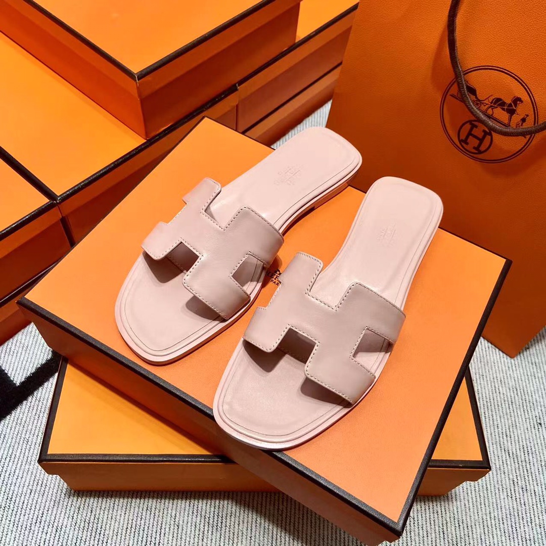 에르메스 올수공 오란 슬리퍼 샌들 스위프트 28